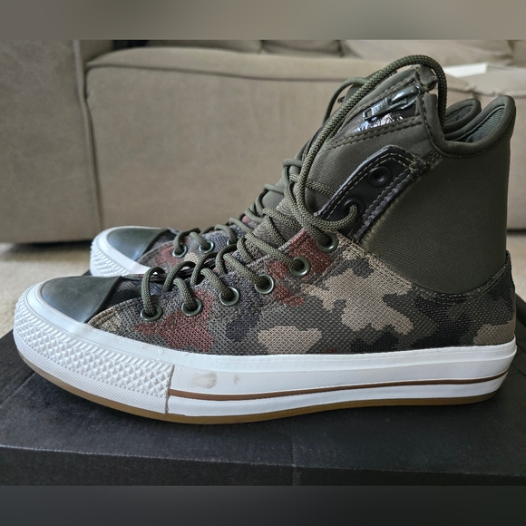 Converse Chuck Taylor All Star MA-1 Hi 'Camouflage' - Picture 2 of 5